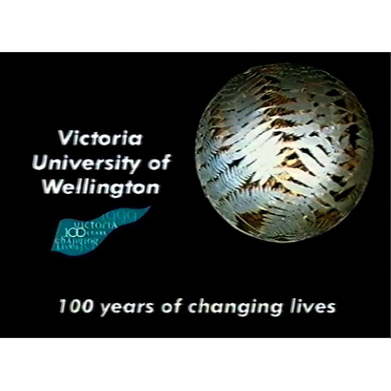 Victoria University of Wellington, 100 years of celebration