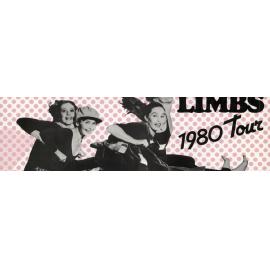 Limbs 1980 Tour [polkadots]