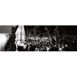 Opening of Te Tumu Herenga Waka