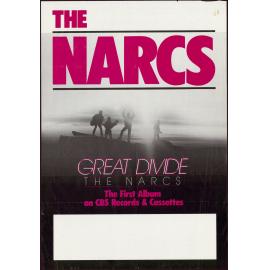 The Narcs - Great Divide (album)