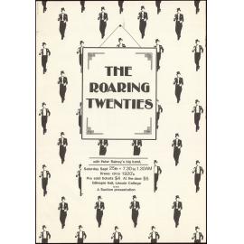 The Roaring Twenties 