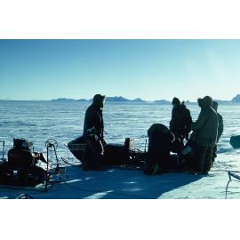 Toboggan repairs – Skelton Neve