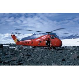 Putting in food dump – dry valleys