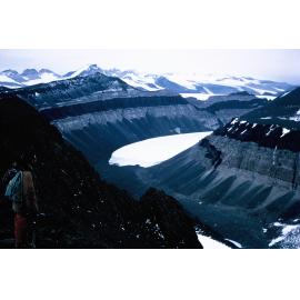 Upper Taylor Valley area