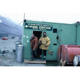 Vanda Station, Wright Valley