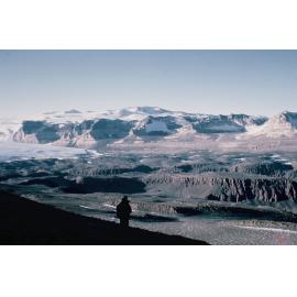 The Labyrinth, Wright Valley