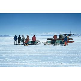 Pickup on Skelton Neve