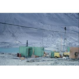 Vanda Station, Wright Valley