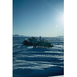 Time-out on the Skelton Neve