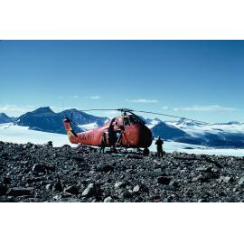 Pick-up dry valleys area