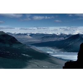 Victoria Valley area