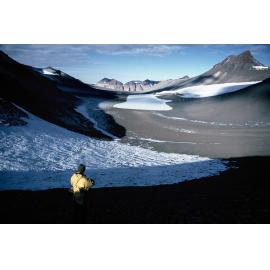 Victoria Valley area