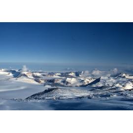 View NE from Shapeless Mtns