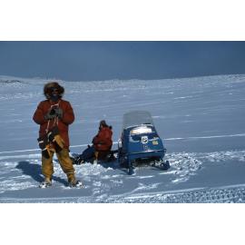 Ken and Jan, Shapeless Mtn