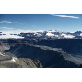 Sh? Mtn from Plain Table Pk