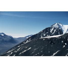 Lower Wright Valley from Plain Table Pk