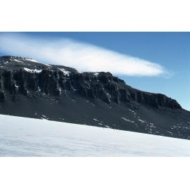 Plain Table from Asgard Glacier