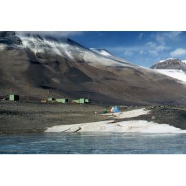 Lake Vanda and Vanda Station