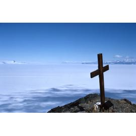 Scotts Cross on Observation Hill