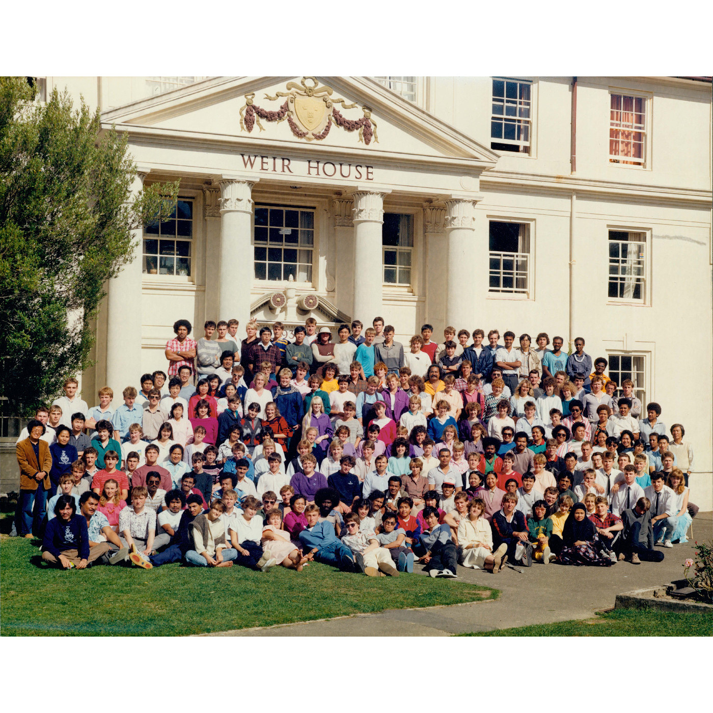 Weir House Residents' Association archives