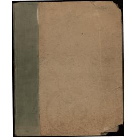 'Sidarella' script, 1951