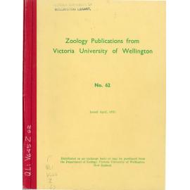 Spawning and Development of the New Zealand Sprat, Sprattus Antipodum (Hector)