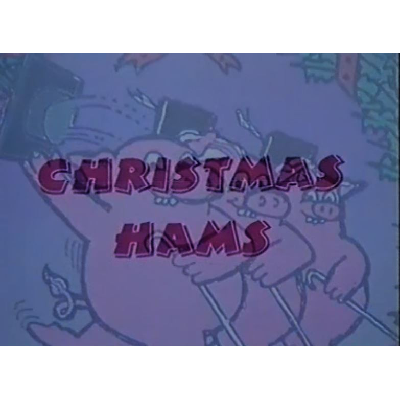 Christmas Hams 1999 video