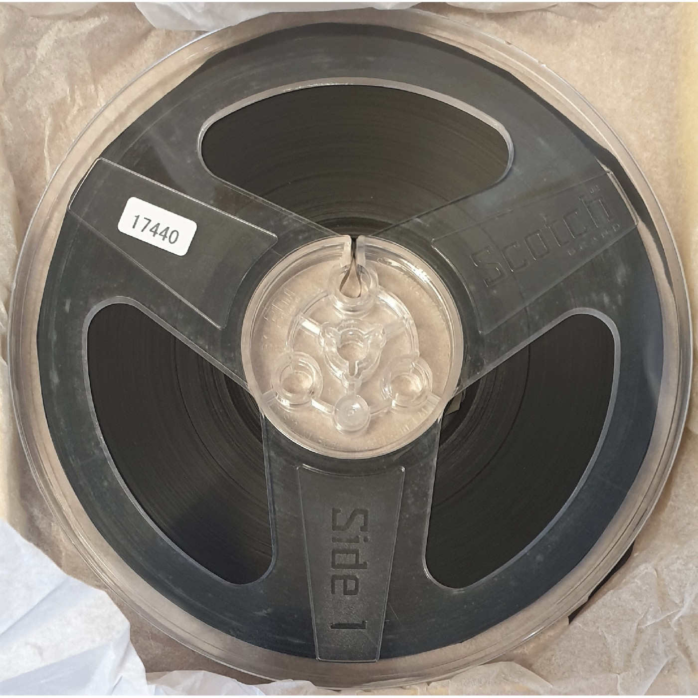 'Jubileevit' audio recording 1949 (Reel 4)
