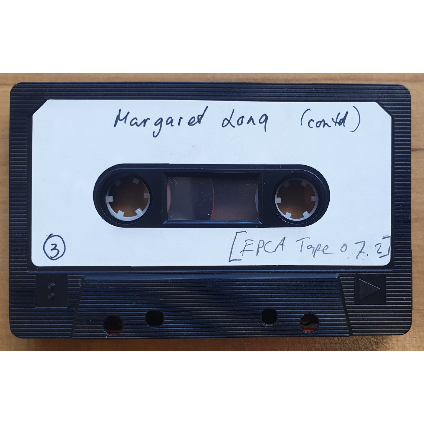 Tape of Margaret Long (Brand) interviewed by Alison Lash (two tapes, 2 of 2), 1985-08-10