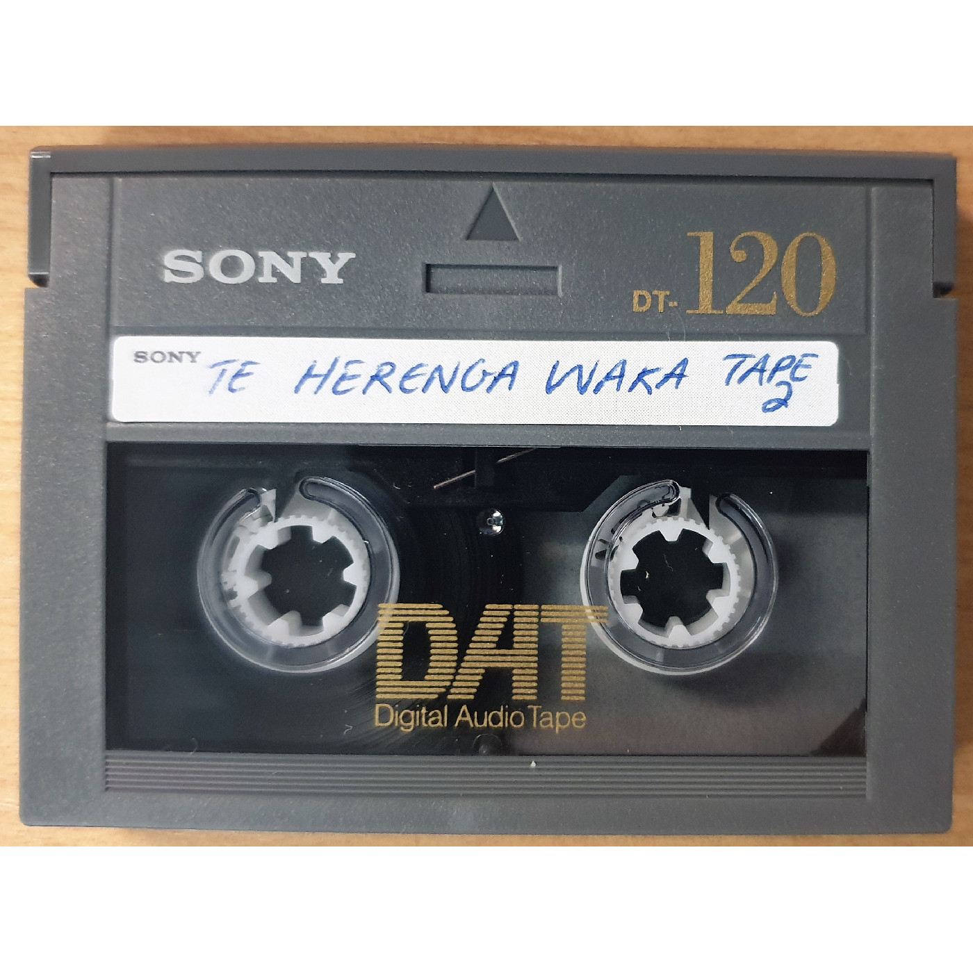 Te Herenga Waka (opening ceremony) Tape 2