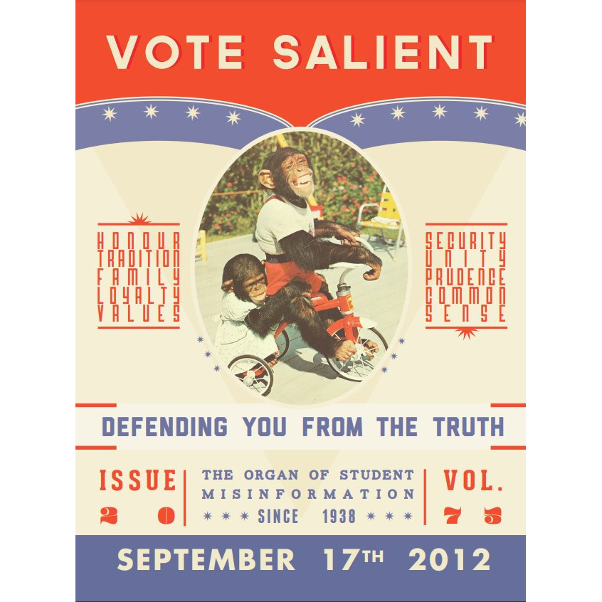 Salient Magazine