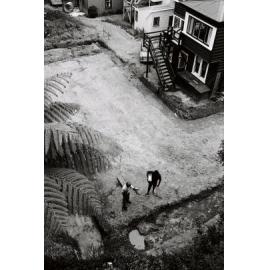Preparing the foundations of Te Tumu Herenga Waka