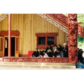 Opening of Te Tumu Herenga Waka, 6-8 December