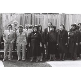 Opening of Te Tumu Herenga Waka, 6-8 December