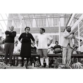 Opening of Te Tumu Herenga Waka, 6-8 December