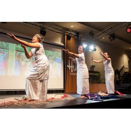 (Tamarini, Olioli) Student performance at Akamai XIV