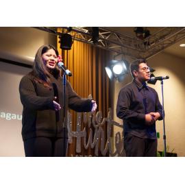 Student performance at Akamai XIV