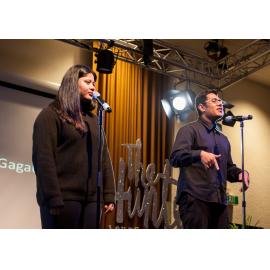 Student performance at Akamai XIV