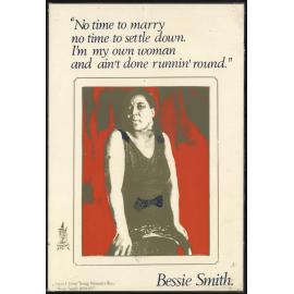 Bessie Smith