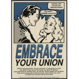 Embrace your union