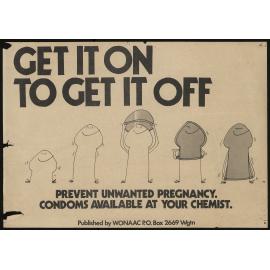 Get it on to get it off