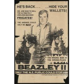 He's Back . . . Hide Your Wallets!