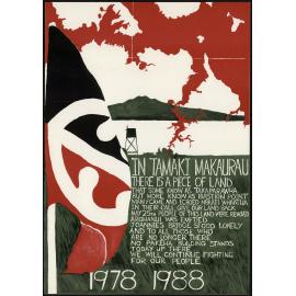 In Tamaki Makaurau there is a piece of land...