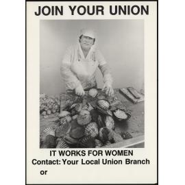 Join your union