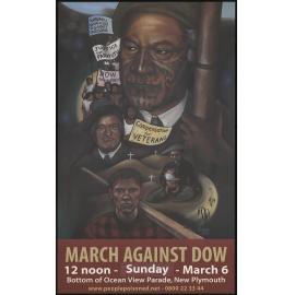 March against Dow