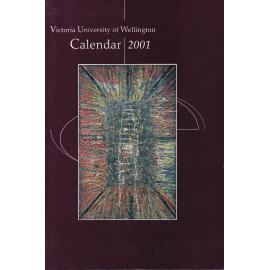Calendar 2001