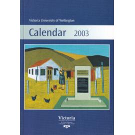 Calendar 2003