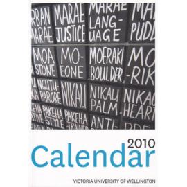 Calendar 2010