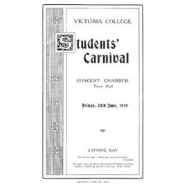 Carnival 1919