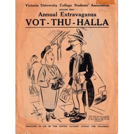 Carnival 1948 - "Vot-Thu-Halla"